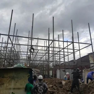 Steel Structures in Kenya