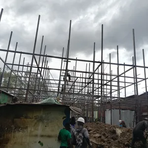 Steel Structures in Kenya