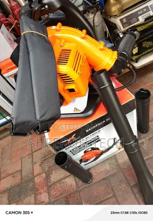 Hawking Gasoline Leaf Blower 2 Stroke Engine
