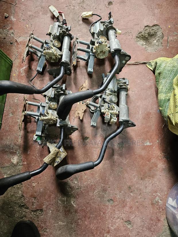 Ignition Switch Toyota Passo