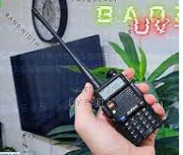 8 Watts Uv 5r+. Advanced Talkback. 10 Km Radius - main view