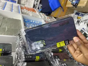 Osngc Leather Case With Silicone Bumper for Reno 5