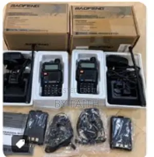Latest Uv 5r Dual Talkback. Dual Set.
