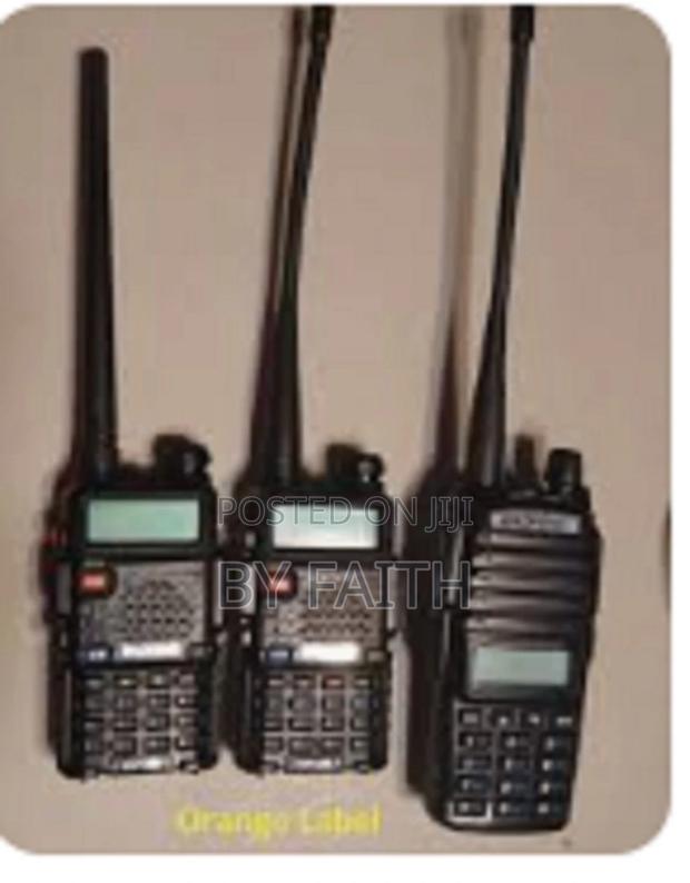 New Edition Uv 5r Talkback - main view