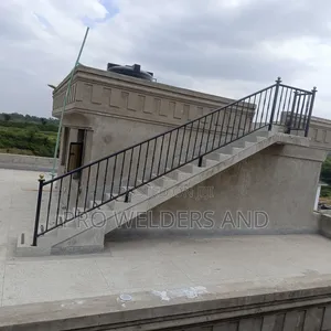 Stairs, Rooftops Terraces