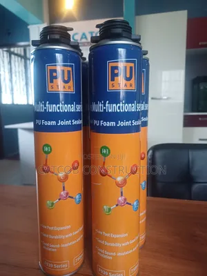 Pu Star Multipurpose Expanding Foam