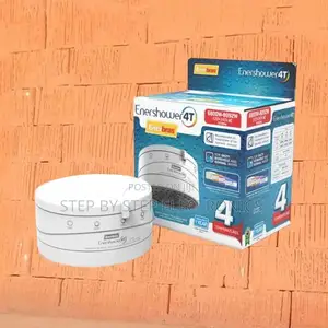 4 Temperature Ranges Enabras Enershower 4t Instant Shower