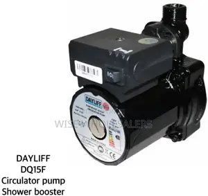 Daylife Dq15f Circulator Pump Shower Buster