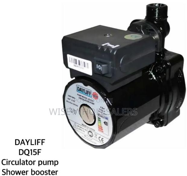 Daylife Dq15f Circulator Pump Shower Buster - main view