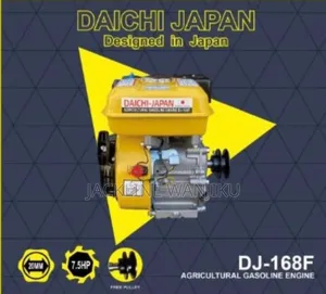 7.5hp Petrol Engine With Pully/ Gasoline Engine 7.5hp