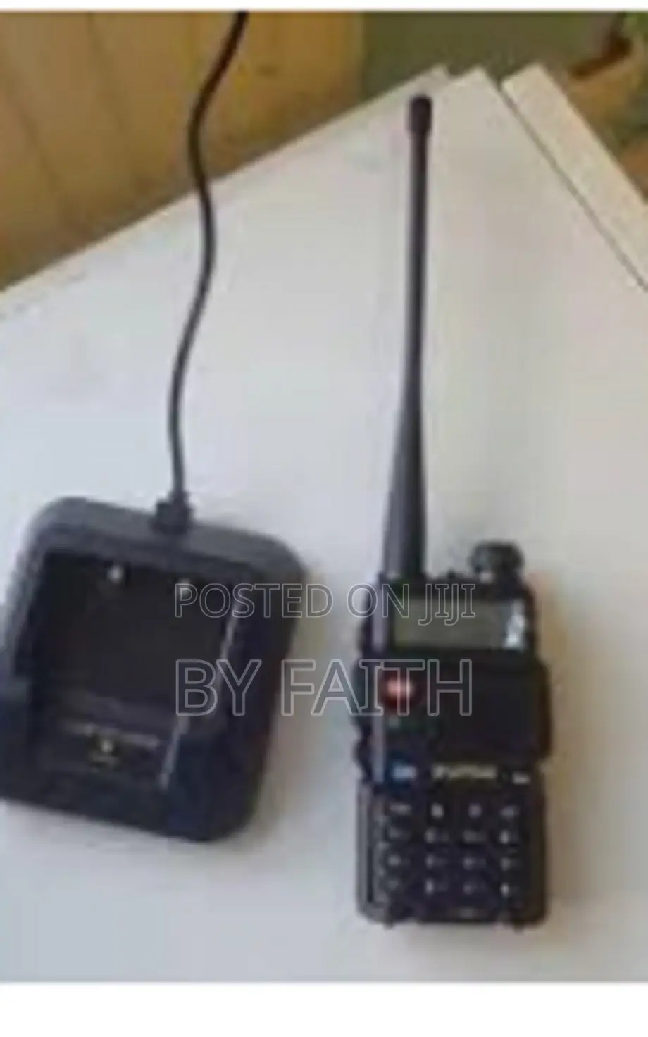 VHF/Uhf Uv 5r+ Radio Call