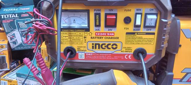 Battery Charger