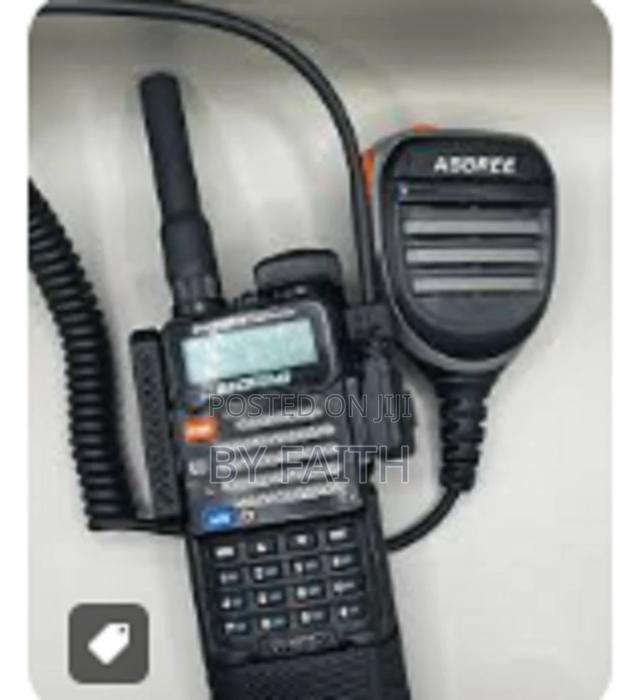 Radio Call Uv 5r , VHF Uhf Frequency