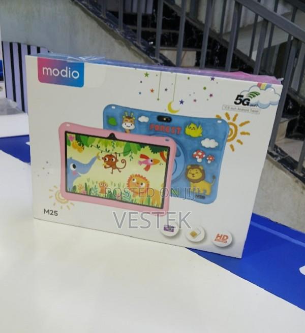10.1 Inch Modio M25 Tablet 5g 8gb 512gb Rom - thumbnail 2