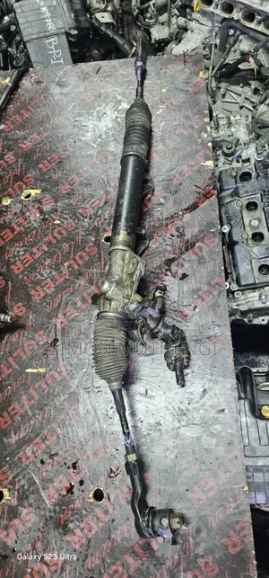 Steering Racks Available for Vanette