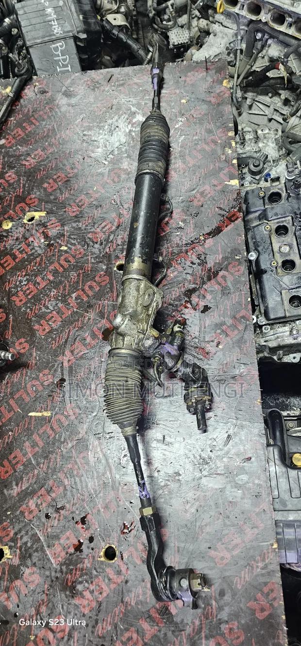 Steering Racks Available for Vanette