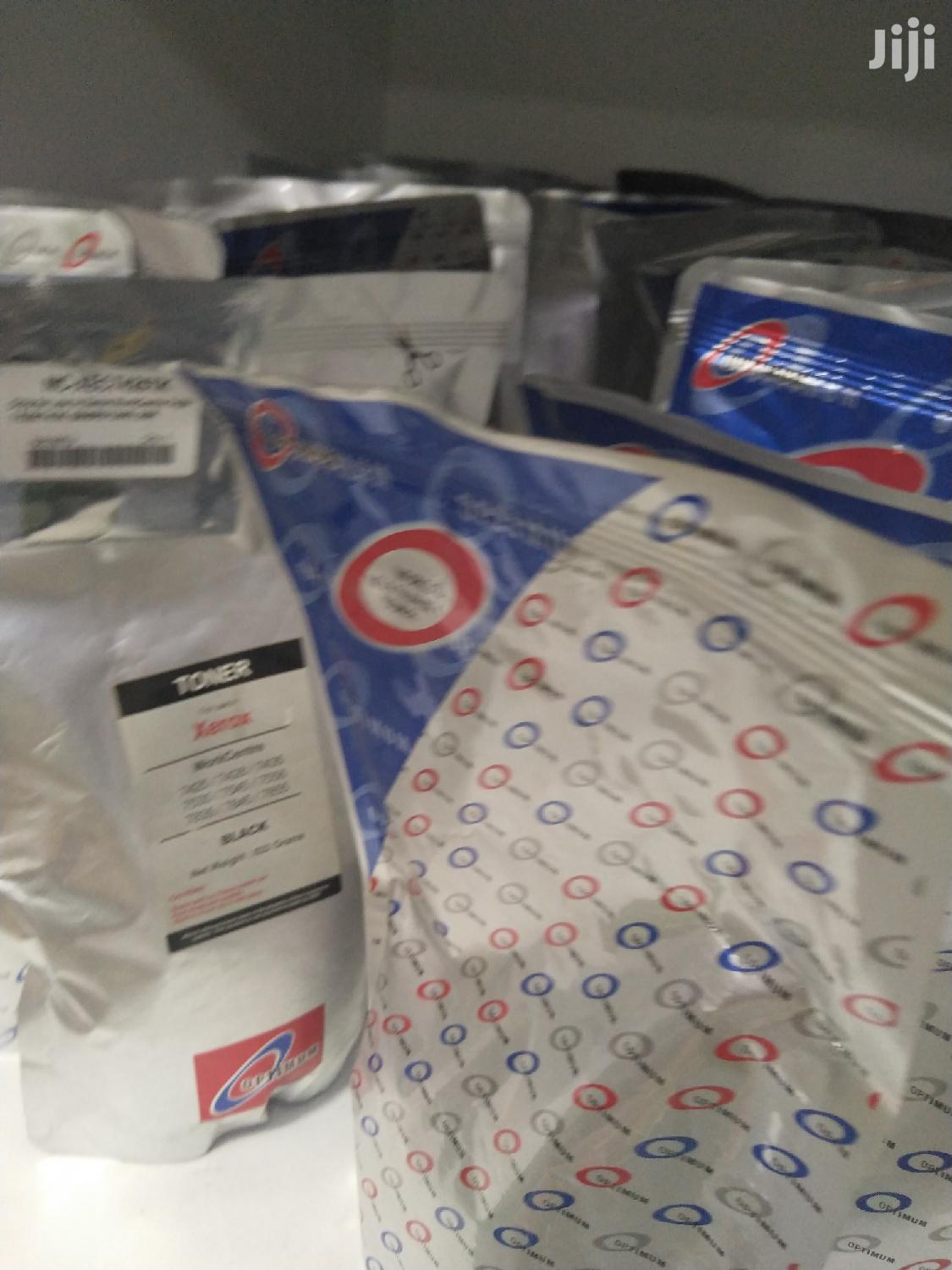 Perfect Yielding Kyocera Refills