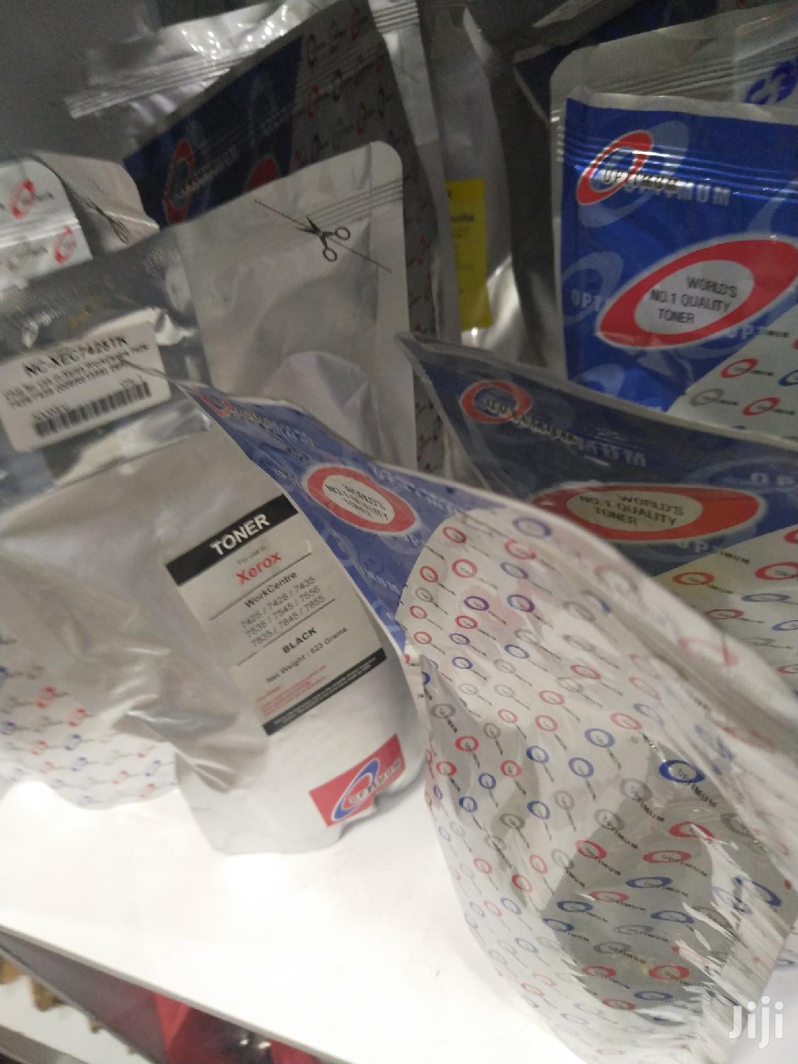 Perfect Yielding Kyocera Refills