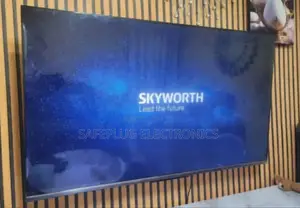 Television Skyworth 55 Inch Qled Google Tv