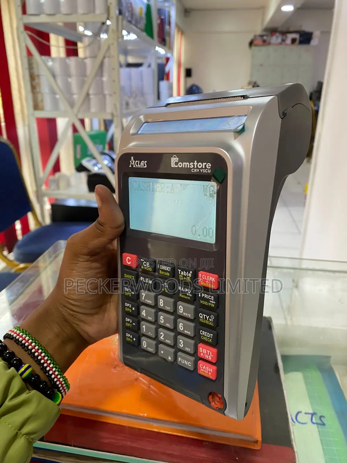 Kra-Compliant Aclas Etims Device - Reliable, Ready to Go