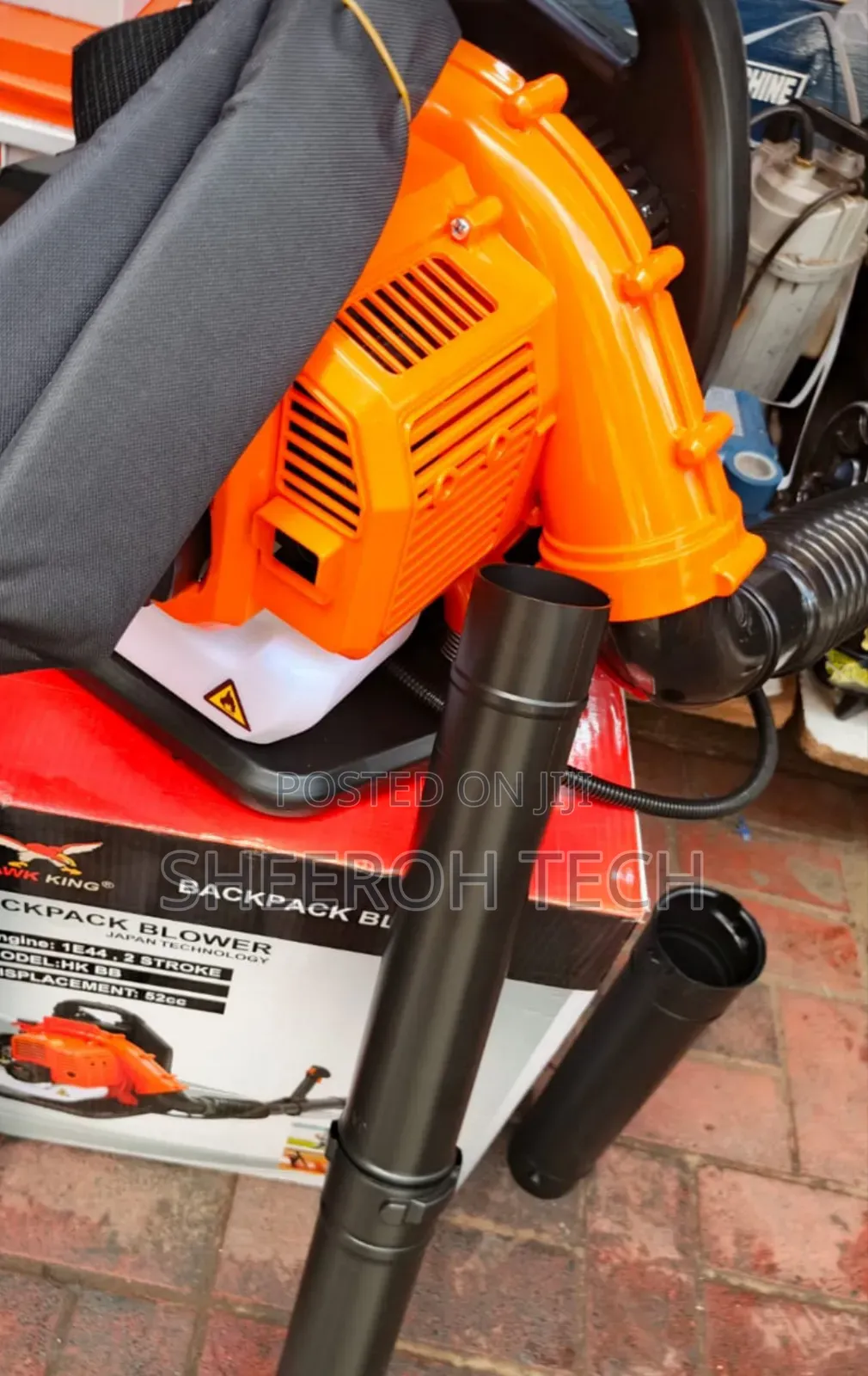 Gasoline Leaf Blower Machine/Petrol Powered