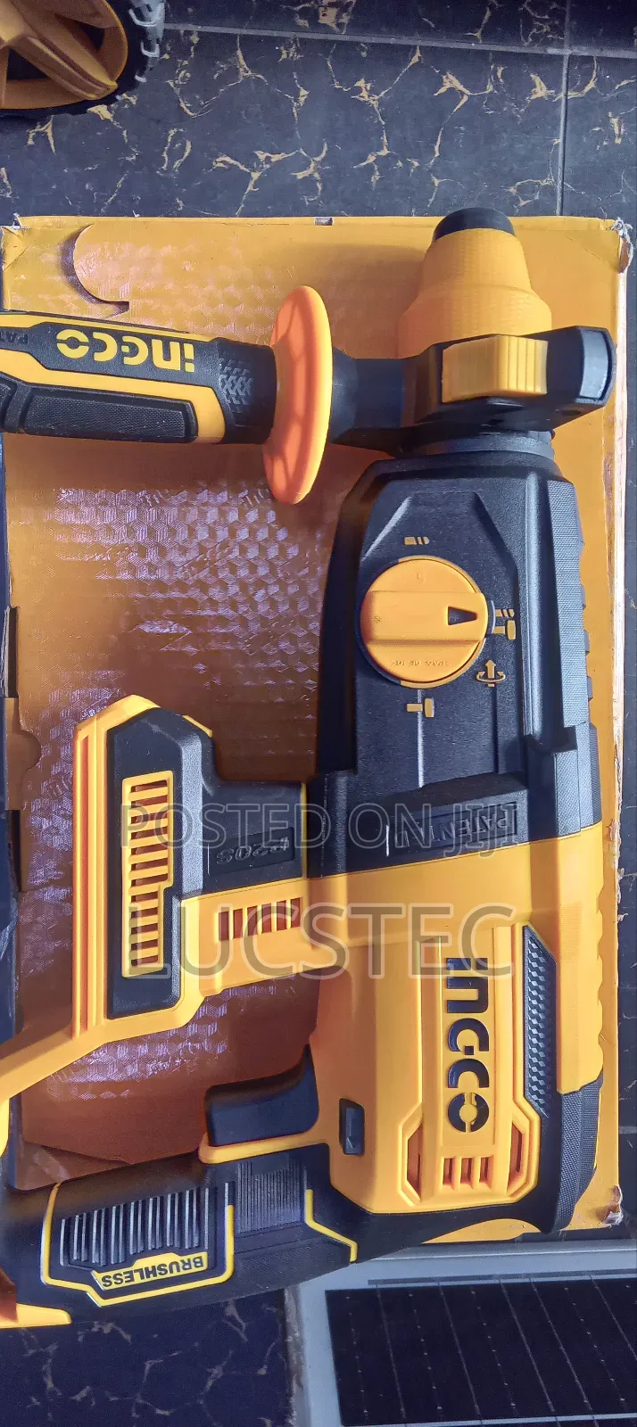 Hammer Drill