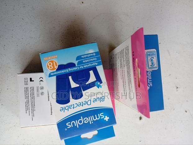 Knuckle Plasters - main view