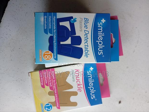 Knuckle Plasters - thumbnail 2