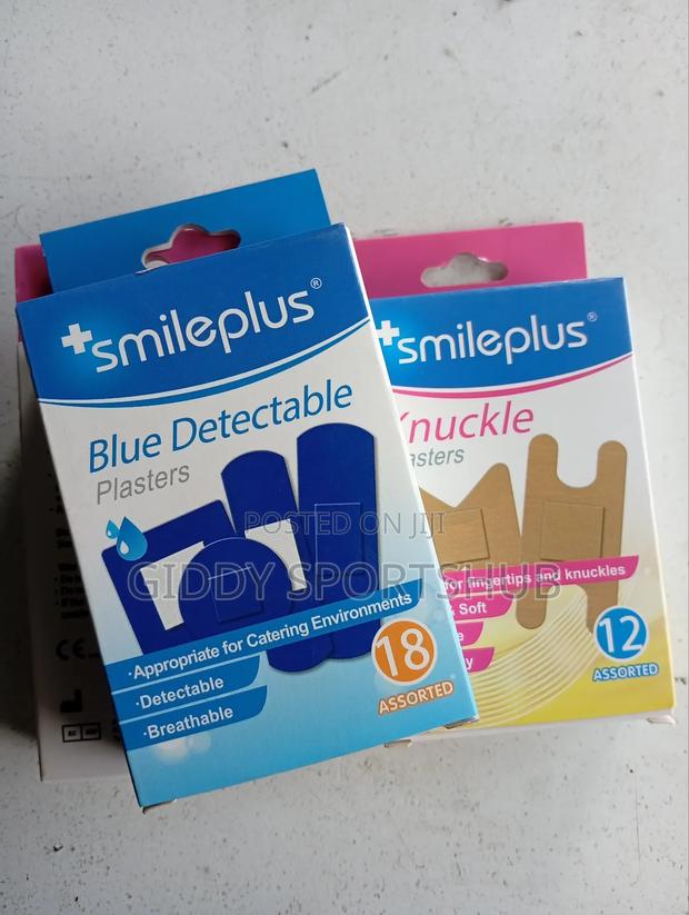 Knuckle Plasters - thumbnail 3