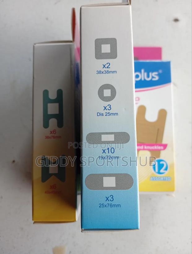 Knuckle Plasters - thumbnail 4