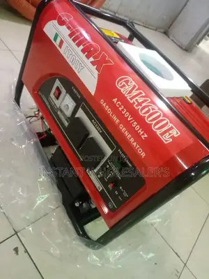 G Max 2.5 Kva Quality Generator