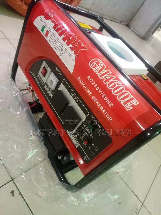 G Max 2.5 Kva Quality Generator