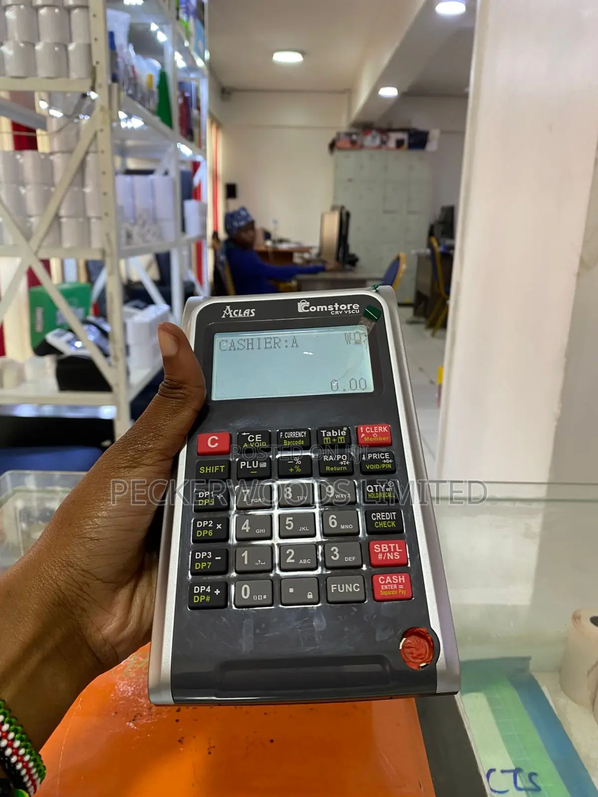 Comstore Aclas Etims – Trusted Device for Kenyan Businesses
