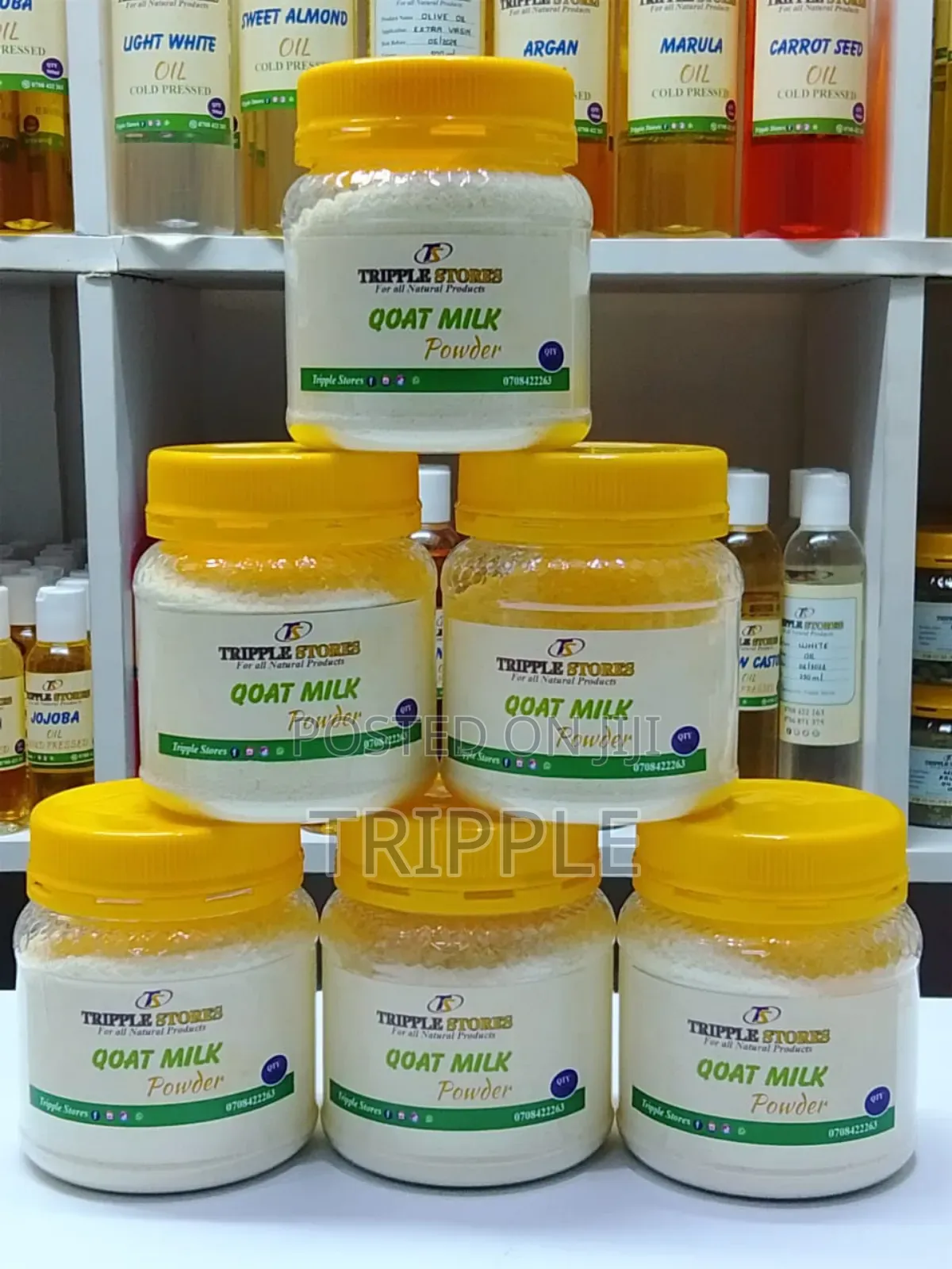 Goat Milk Powder
