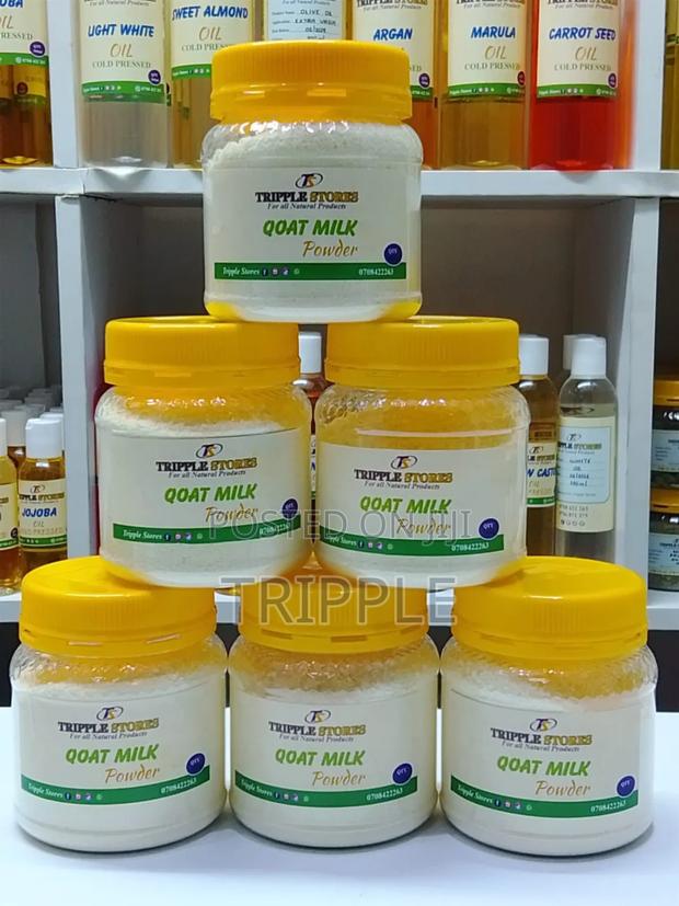 Goat Milk Powder - main view