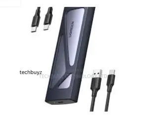 Ugreen M.2 Nvme SSD Enclosure - Cm578