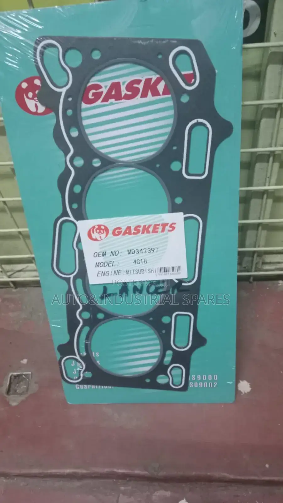 Gaskets for All Vehicles