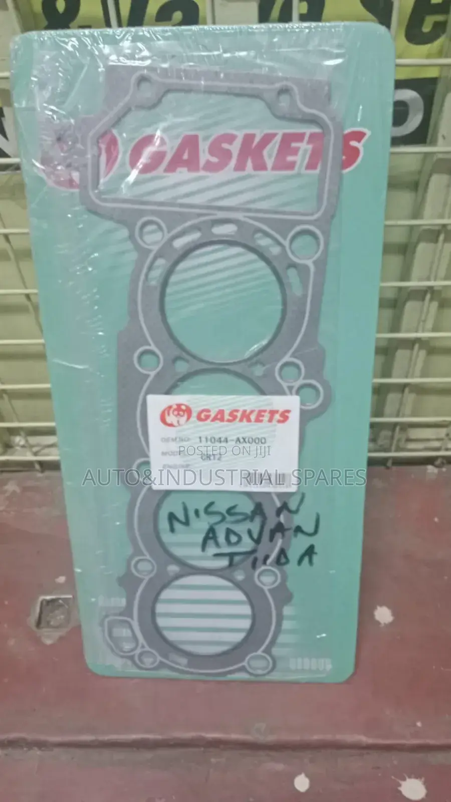 Gaskets for All Vehicles
