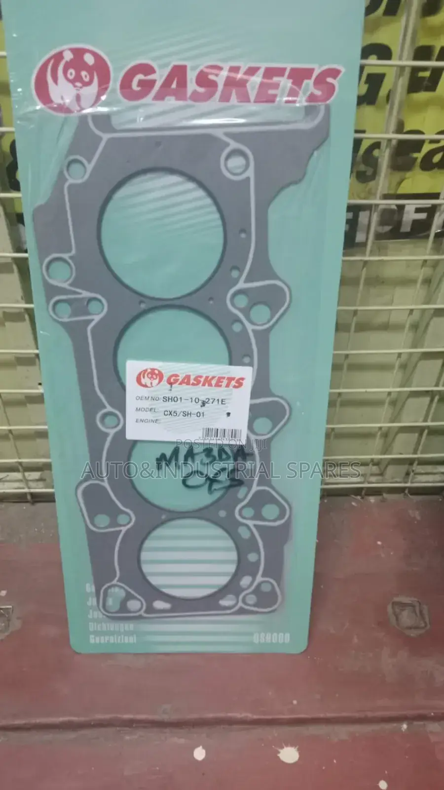 Gaskets for All Vehicles