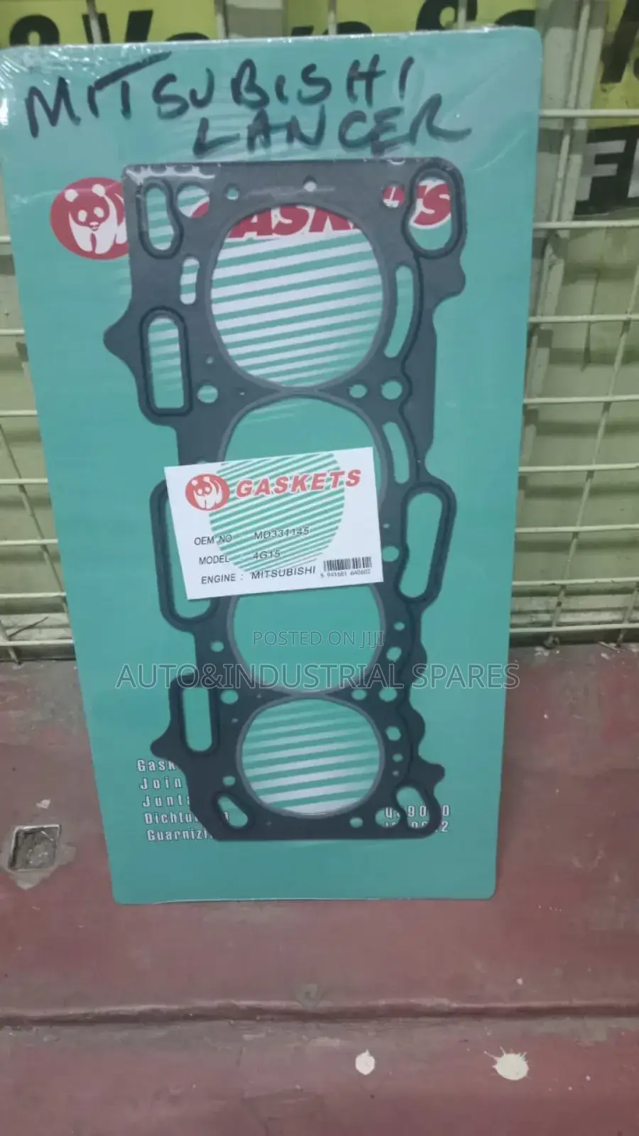 Gaskets for All Vehicles