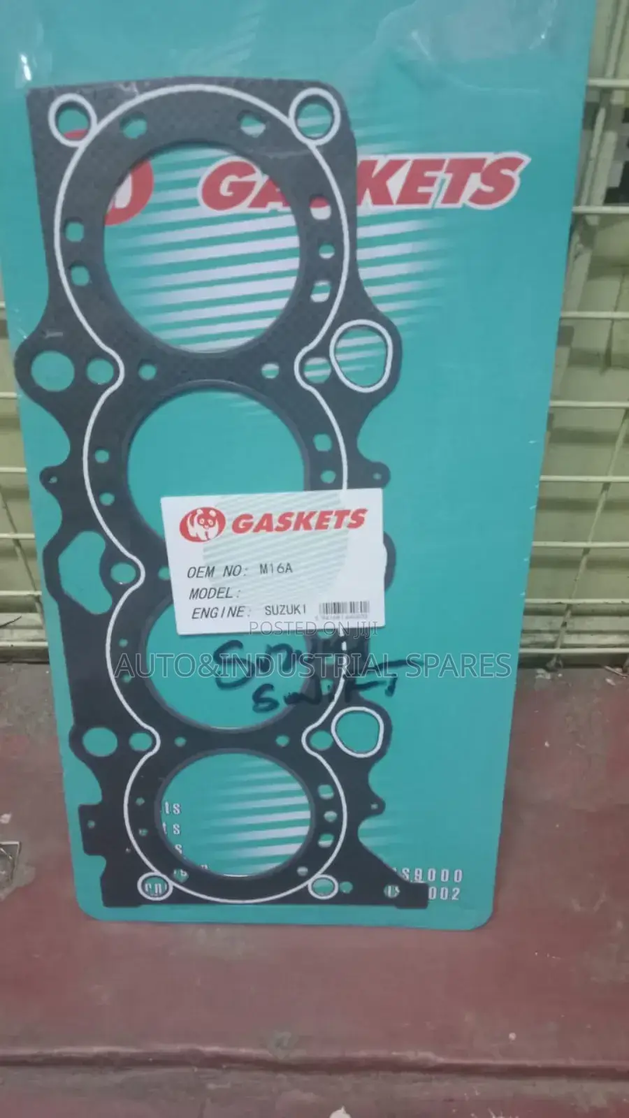 Gaskets for All Vehicles