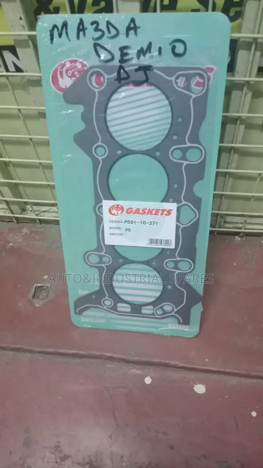 Gaskets for All Vehicles