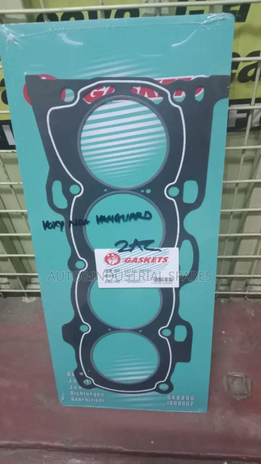 Gaskets for All Vehicles