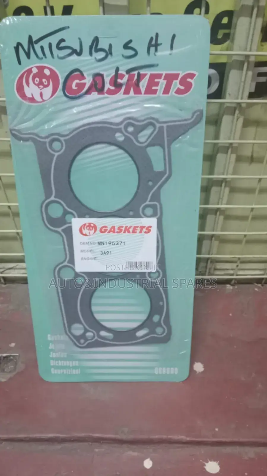 Gaskets for All Vehicles