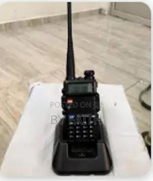 Original Professional Baofeng Uv5r Walkie Talkie Radio Calls
