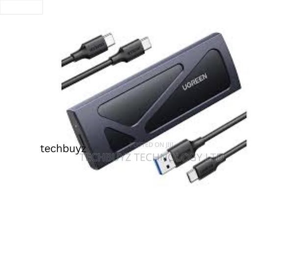 Ugreen M.2 Nvme SSD Enclosure - Cm578 - thumbnail 2