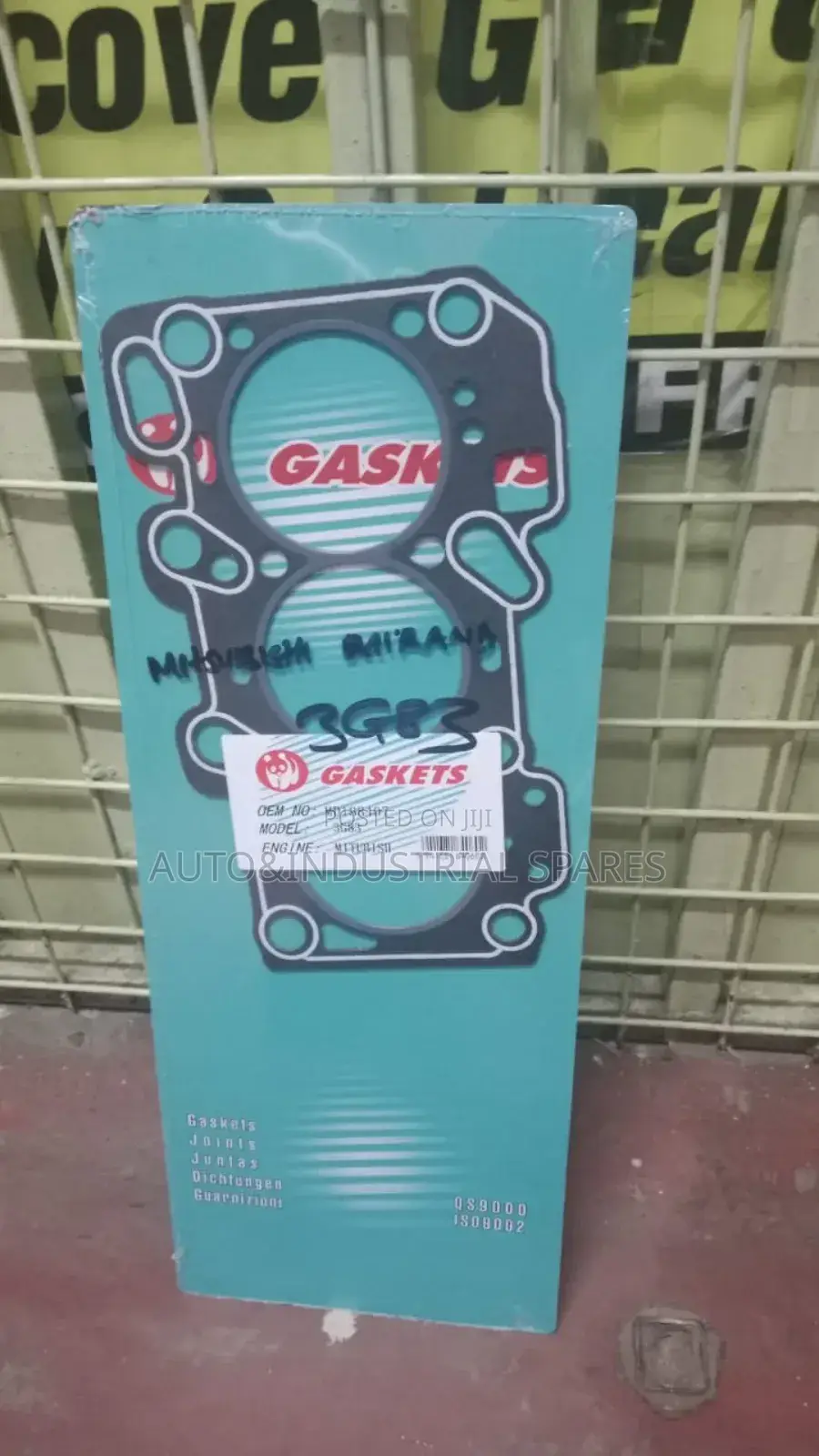 Gaskets for All Vehicles