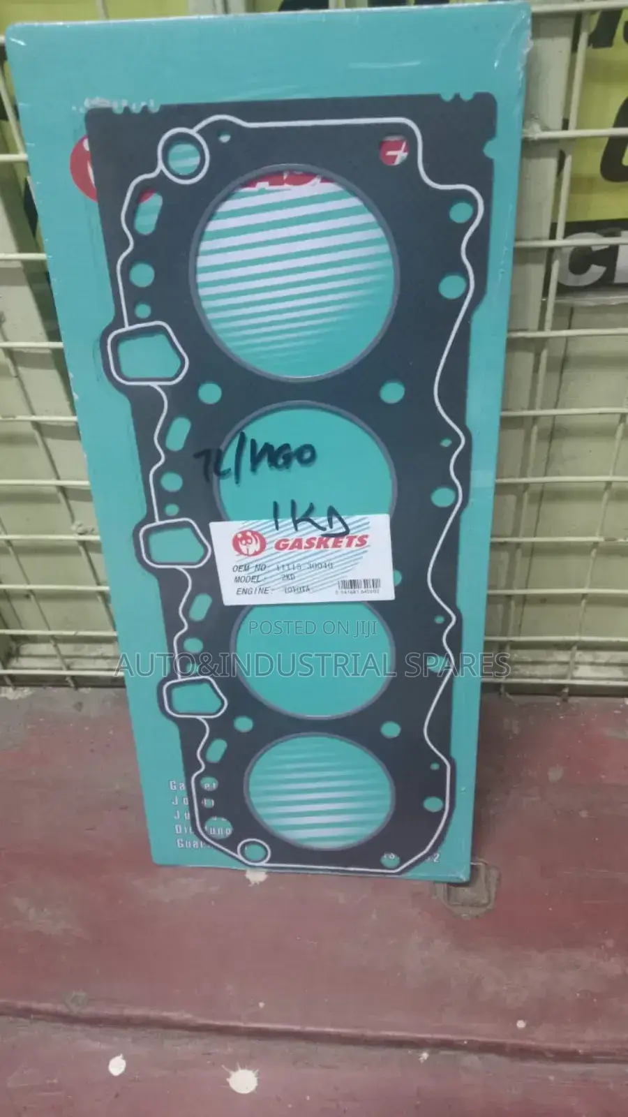 Gaskets for All Vehicles