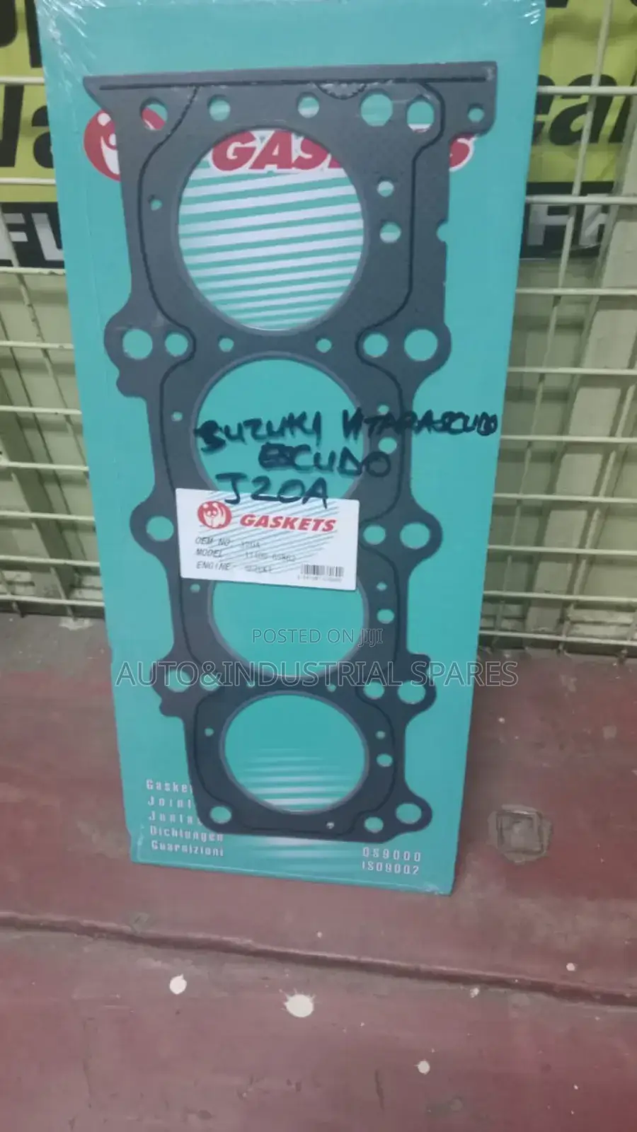 Gaskets for All Vehicles