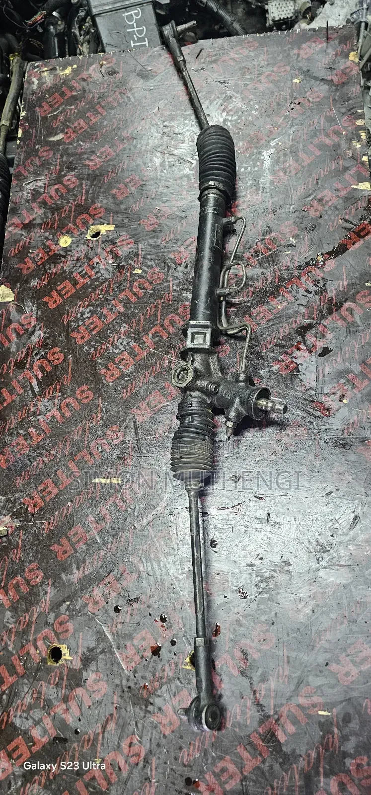 Quality Steering Racks for T100